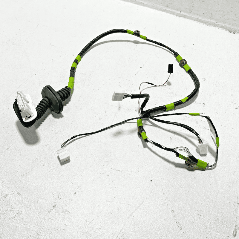 2019 - 2024 TOYOTA CAMRY REAR LEFT DRIVER SIDE DOOR WIRE WIRING HARNESS OEM