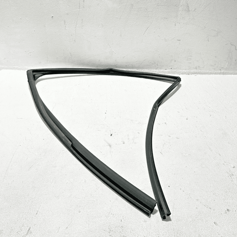 TOYOTA CAMRY REAR LEFT DRIVER DOOR WINDOW GLASS RUN CHANNEL SEAL 2018-2024 OEM