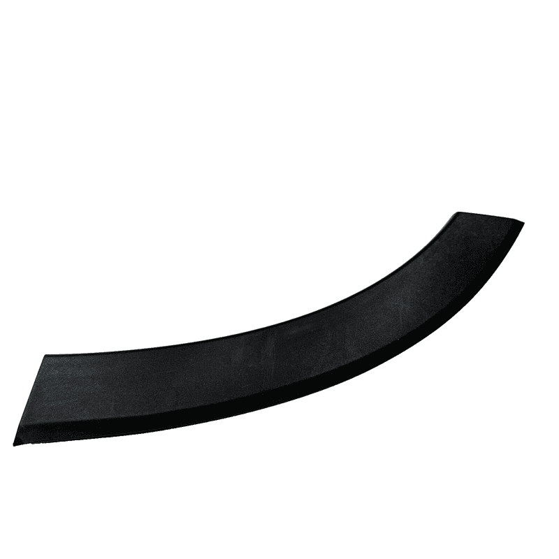 16-22 HONDA PILOT REAR RIGHT PASSENGER SIDE DOOR WHEEL ARCH MOLDING GARNISH OEM