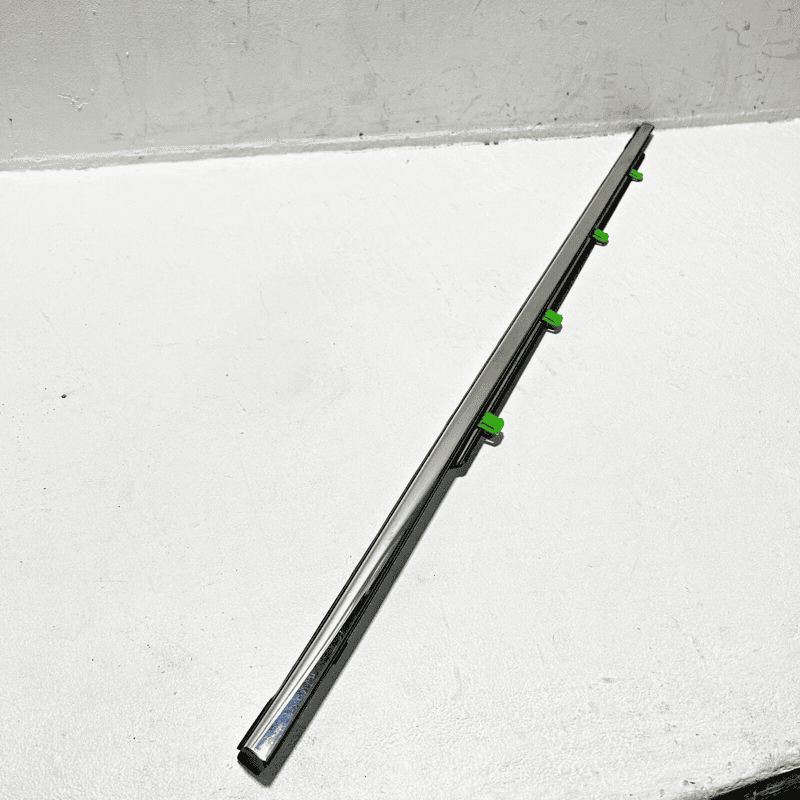 2017-2022 HONDA PILOT REAR RIGHT PASSENGER SIDE DOOR WINDOW BELT MOLDING OEM