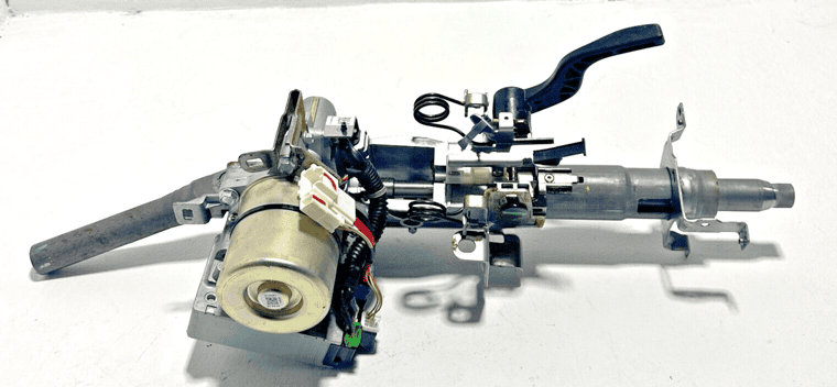 Honda Pilot EX-L 3.5L AWD Steering Column W/ Shaft Assembly OEM 2016-2018
