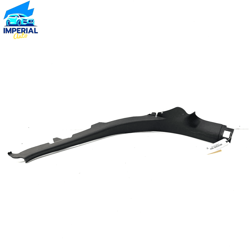 AUDI A6 2012-2018 REAR PASSENGER SIDE DOOR SILL SCUFF PLATE TRIM COVER PANE