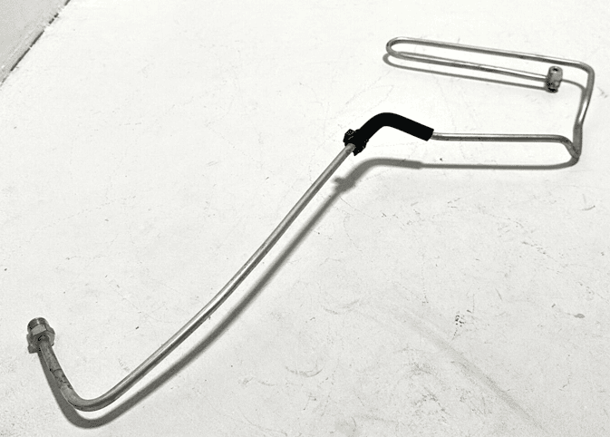 2016-2022 HONDA PILOT EX-L AC AIR CONDITIONING RECEIVER HOSE TUBE PIPE LINE OEM