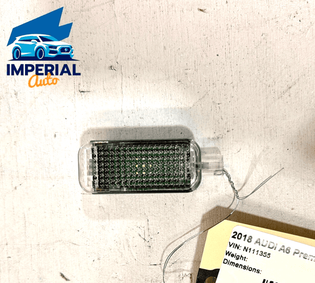 Left / Right Glove Box Interior Courtesy Light Lamp Audi A6 2006-2018 OEM 1