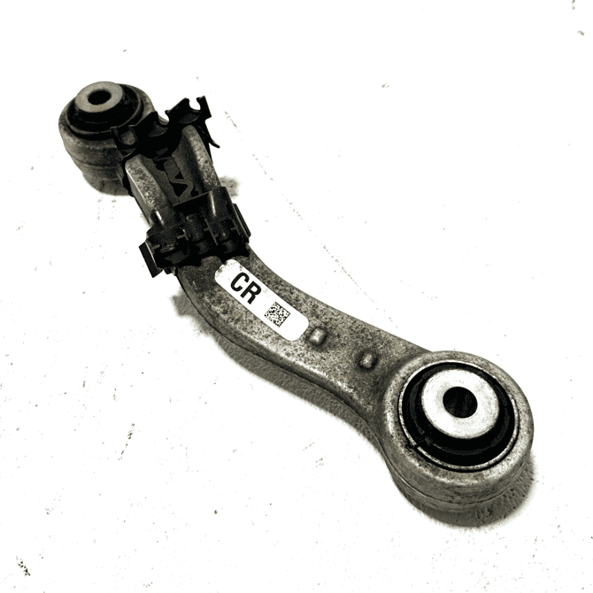 2011-2016 BMW 528i F10 RWD REAR RIGHT PASSENGER SIDE LATERAL CONTROL ARM OEM