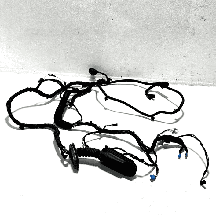 2011-2016 BMW 528I FRONT LEFT DRIVER SIDE DOOR WIRE WIRING HARNESS OEM