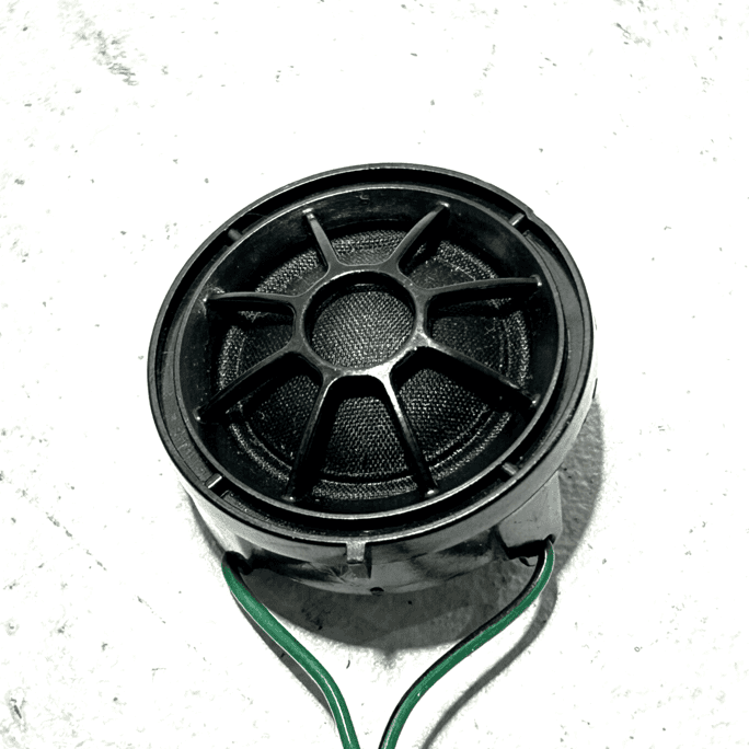 2011-2016 BMW 528I F10 FRONT LEFT OR RIGHT SIDE DOOR TWEETER AUDIO SPEAKER OEM