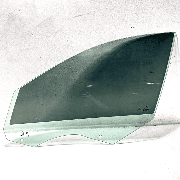 2011-2016 BMW 528I F10 FRONT LEFT DRIVER SIDE DOOR WINDOW GLASS OEM