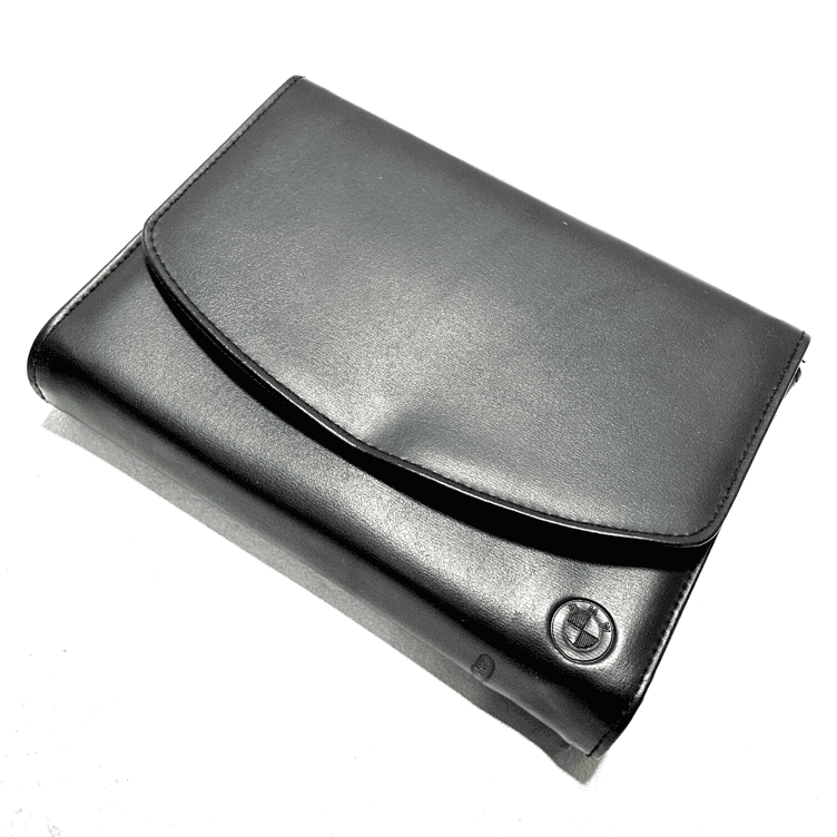 2011-2016 BMW 528I OWNER OPERATOR USER MANUAL GUIDE BOOKS WITH LEATHER CASE OEM
