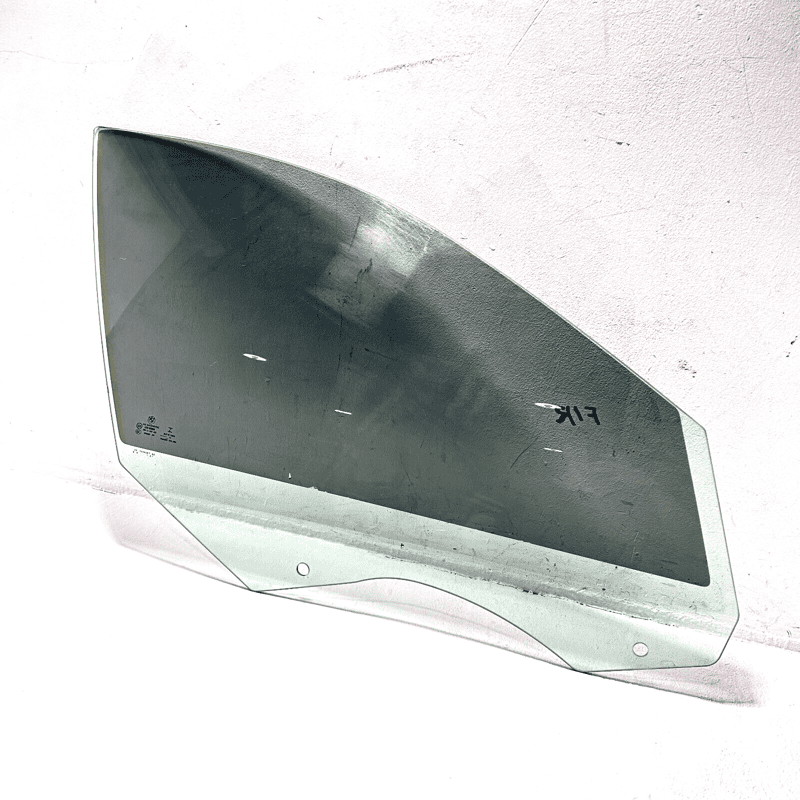 2011-2016 BMW 528I F10 FRONT RIGHT PASSENGER SIDE DOOR WINDOW GLASS OEM