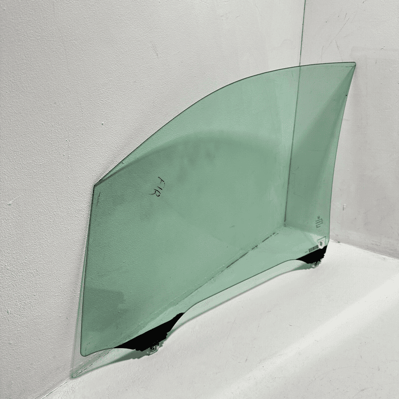 HONDA PILOT FRONT RIGHT PASSENGER SIDE DOOR WINDOW GLASS OEM 2016-2021