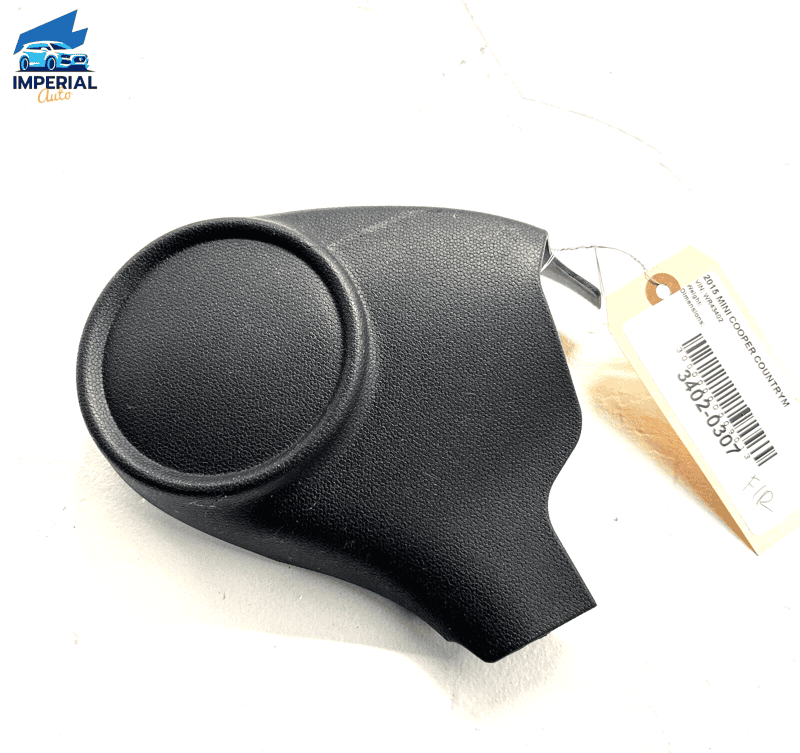 Mini Cooper Countryman R60 11-16 Front Right Seat Inner Covering Cover Trim