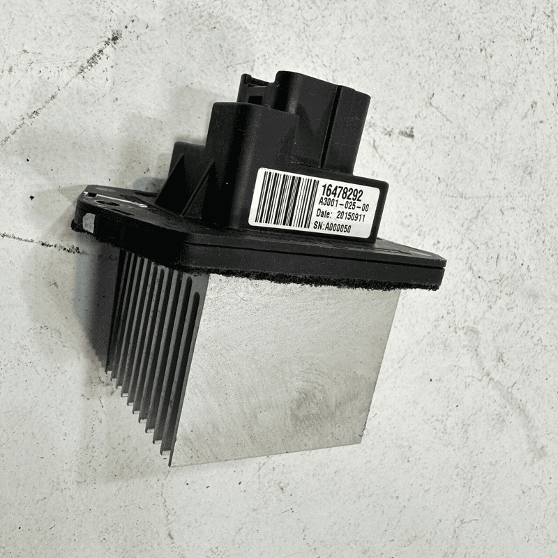 HONDA PILOT HVAC BLOWER MOTOR POWER RESISTOR TRANSISTOR 2016-2024 OEM