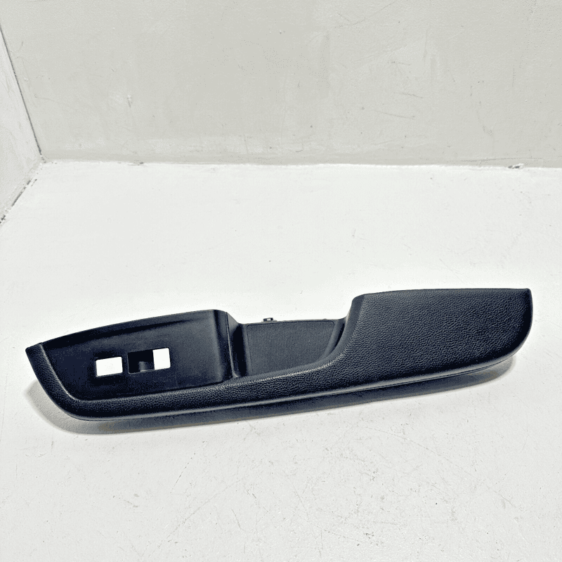HONDA PILOT FRONT RIGHT PASSENGER SIDE DOOR ARMREST & SWITCH BEZEL OEM 2016-2022