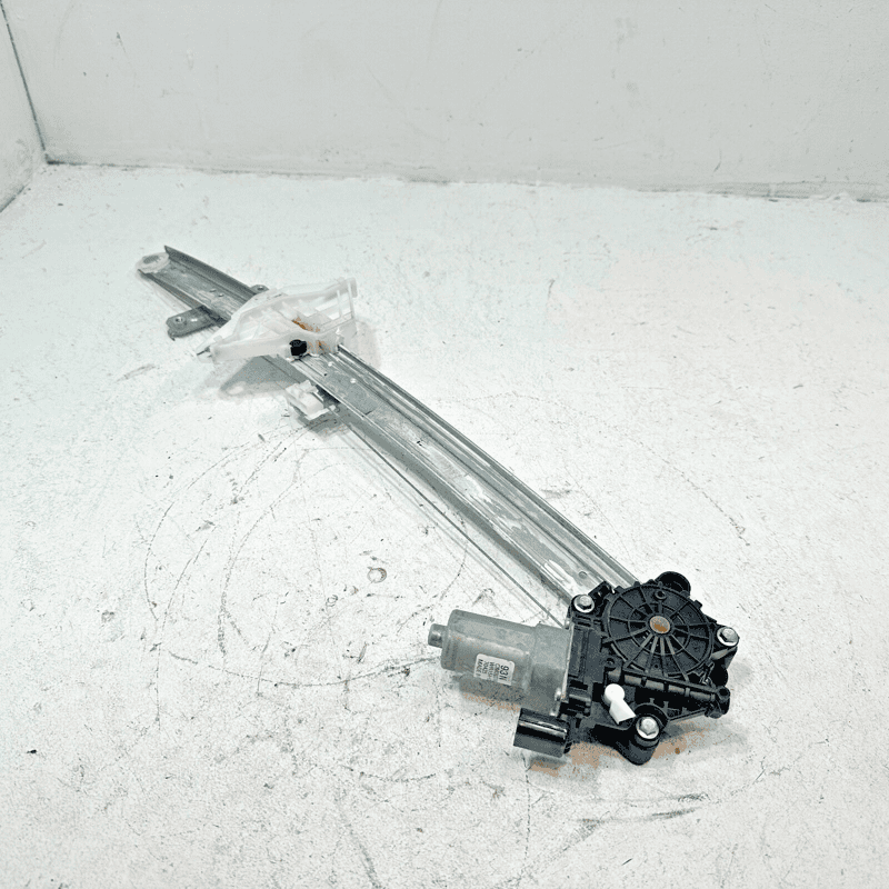 HONDA PILOT REAR LEFT DRIVER SIDE DOOR WINDOW REGULATOR & MOTOR 2016 - 2022 OEM