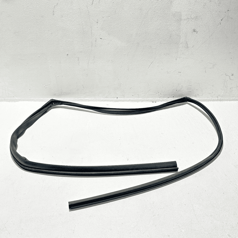 HONDA PILOT REAR DRIVER DOOR GLASS RUN CHANNEL WEATHERSTRIP SEAL 2016-2021 OEM