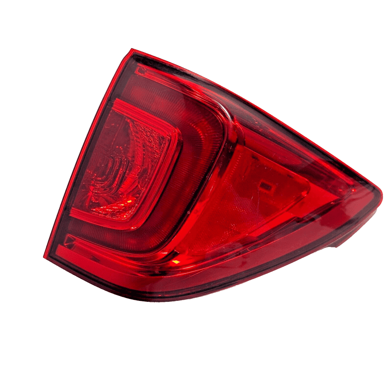 HONDA PILOT REAR PASSENGER SIDE OUTER TAILLIGHT TAIL LIGHT LAMP 2016-2018 OEM