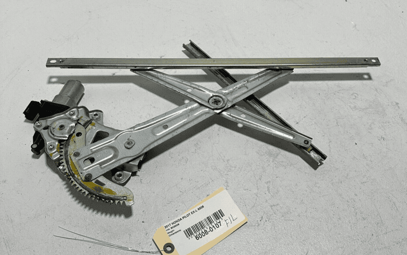2016-2022 HONDA PILOT EX-L DOOR WINDOW REGULATOR W/ MOTOR FRONT LEFT SIDE OEM