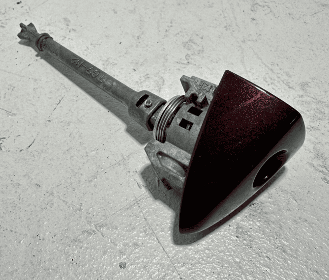 2016-2022 HONDA PILOT EX-L DOOR LOCK LATCH CYLINDER FRONT DRIVER SIDE OEM