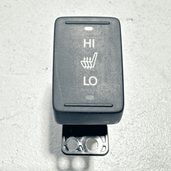 HONDA PILOT DASHBOARD RIGHT SIDE SEAT HEAT HEATER SWITCH OEM 2016-2018