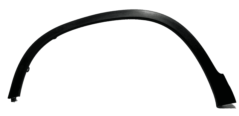 Honda Pilot Front Left Driver Side Fender Wheel Arch Flare Molding OEM 2016-2022