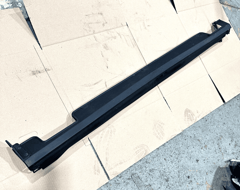 2016-2022 Honda Pilot Left Driver Side Skirt Rocker Molding Panel OEM