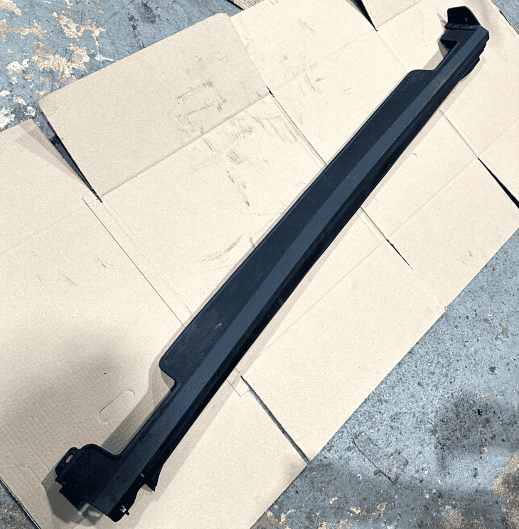 2016-2022 Honda Pilot Right Passenger Side Skirt Rocker Molding Panel OEM