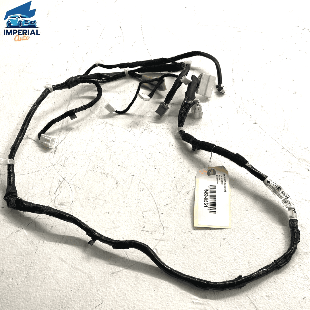 2016-2019 Infiniti Q50 Right Passenger Side Room Lamp Wire Wiring Harness O