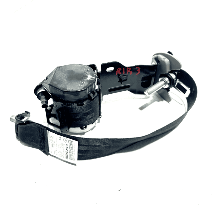 2016-2022 HONDA PILOT REAR RIGHT SIDE 3RD THIRD ROW SEATBELT BELT RETRACTOR OEM