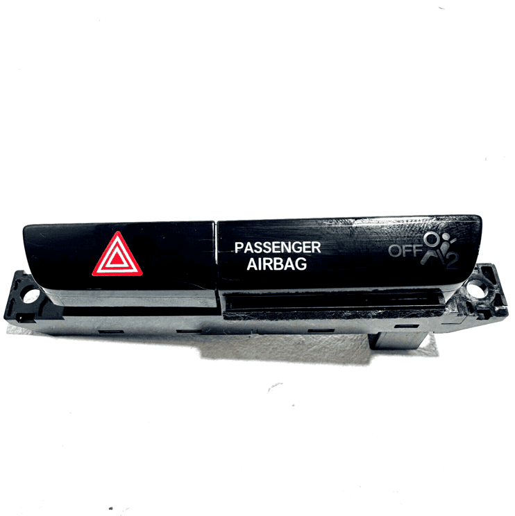 2016-2022 HONDA PILOT EX-L CENTER DASH POCKET HAZARD WARNING SWITCH OEM