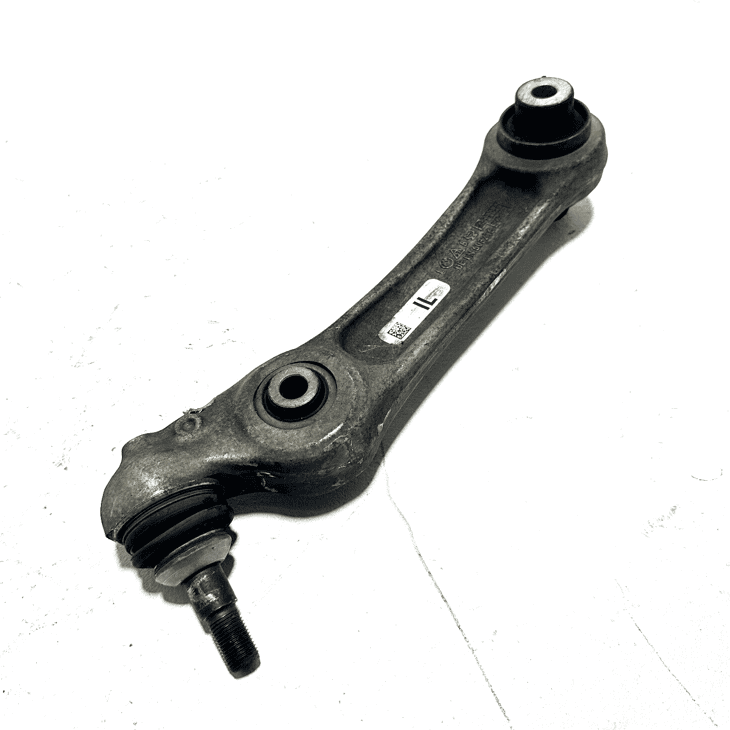 2011-2016 BMW 528I F10 FRONT LEFT DRIVER SIDE LOWER CONTROL ARM SUPPORT OEM