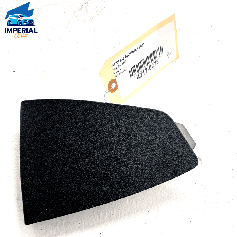 2018-2023 AUDI A5 SPORTBACK REAR RIGHT PASSENGER SIDE TAILLIGHT ACCESS COVE