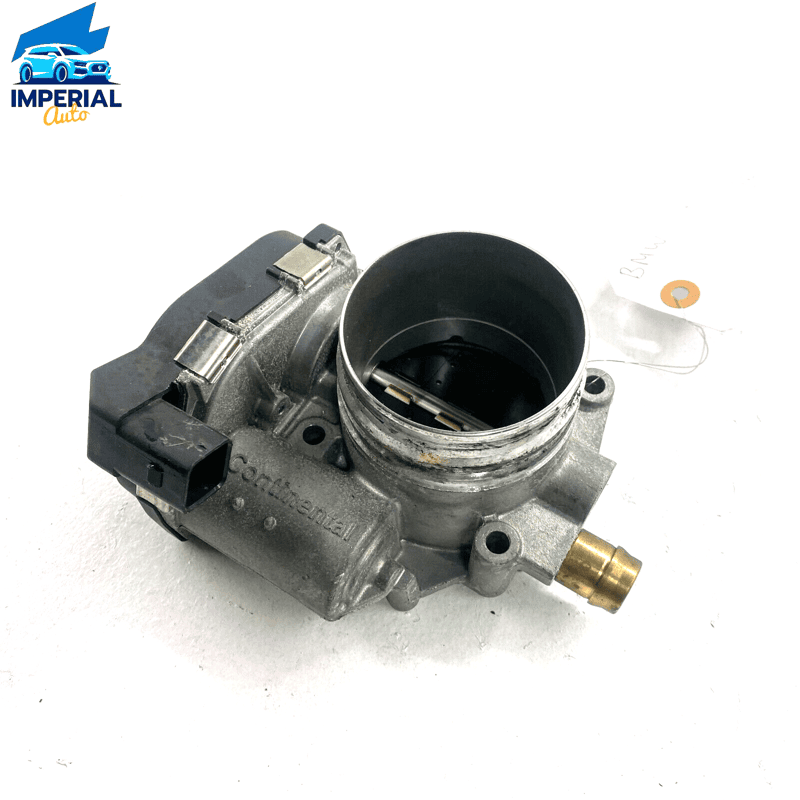 2014-2016 BMW 428I F30 F32 F36 2.0L GAS ENGINE INTAKE THROTTLE BODY VALVE M