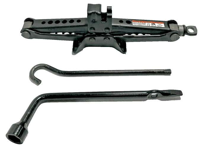 2018-2024 Toyota Camry Spare Tire Wheel Jack Lift W/ Handle & Lug Wrench OEM