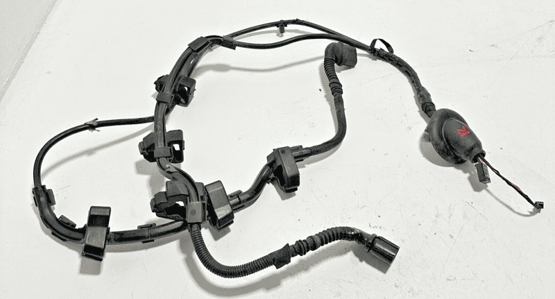 2011-16 BMW 550 XI 4.4L AWD Emergency Electric Parking Brake Wiring Harness OEM 2011-16 BMW 550 XI 4.4L AWD Emergency Electric Parking Brake Wiring Harness OEM