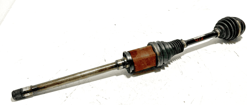 2011-2016 BMW 550 XI 4.4L AWD Front Right Passenger Side Axle Output Shaft OEM