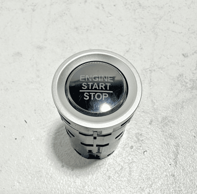 Front Dashboard Start Stop Ignition Switch Button Honda Pilot 2016-2022 OEM