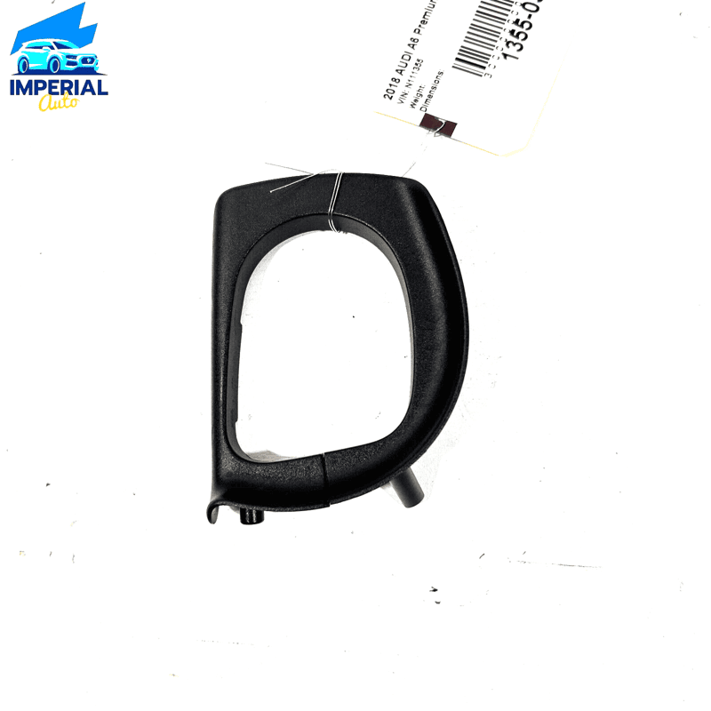 AUDI A6 Quattro 2012 - 2018 S6 REAR DRIVER SIDE TRUNK WALL COVER CLIP TRIM 