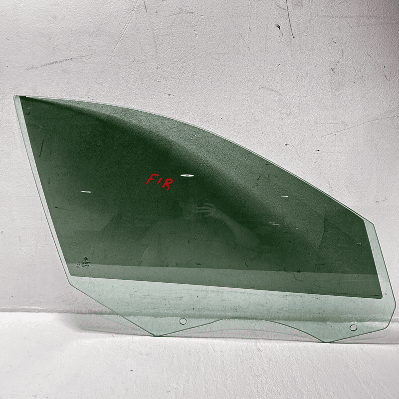2011-2016 BMW 550xi FRONT RIGHT SIDE DOOR WINDOW GLASS OEM