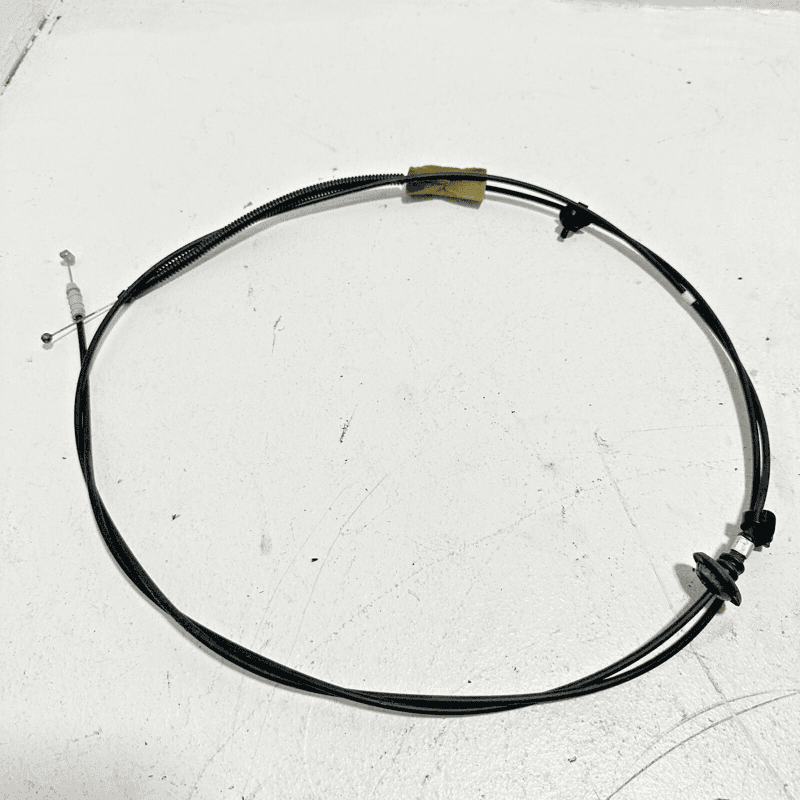2020 - 2024 TOYOTA CAMRY LEFT SIDE HOOD BONNET RELEASE OPEN OPENER CABLE OEM