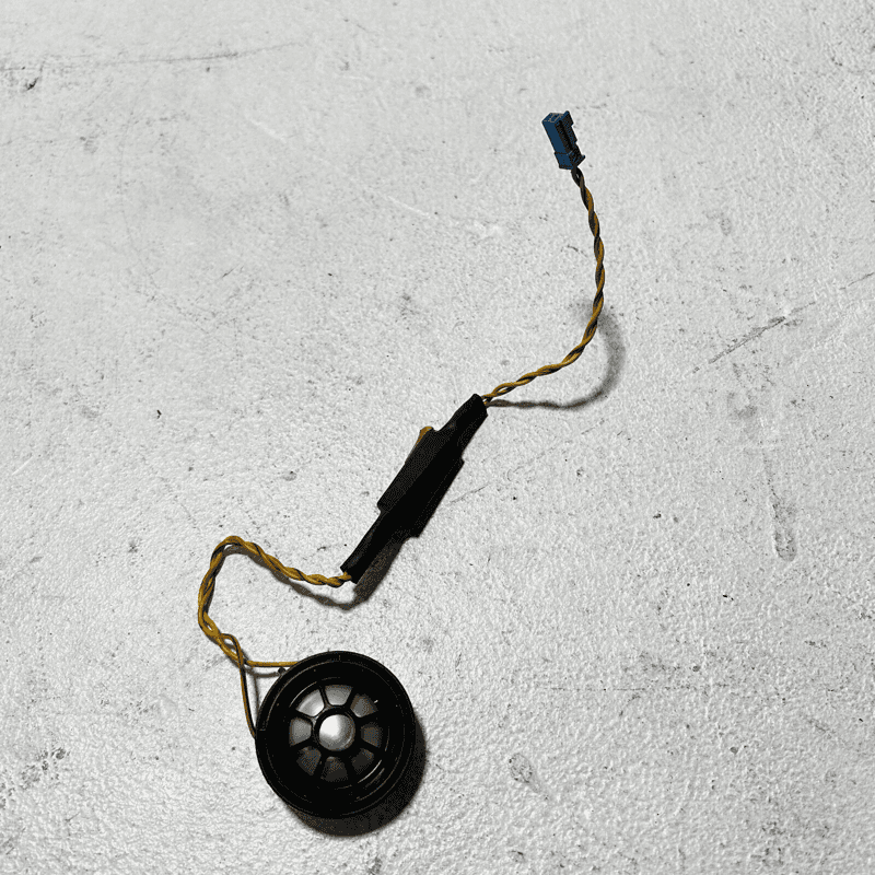 2011-16 BMW 550XI FRONT / REAR LEFT / RIGHT SPEAKER TWEETER AUDIO SOUND OEM