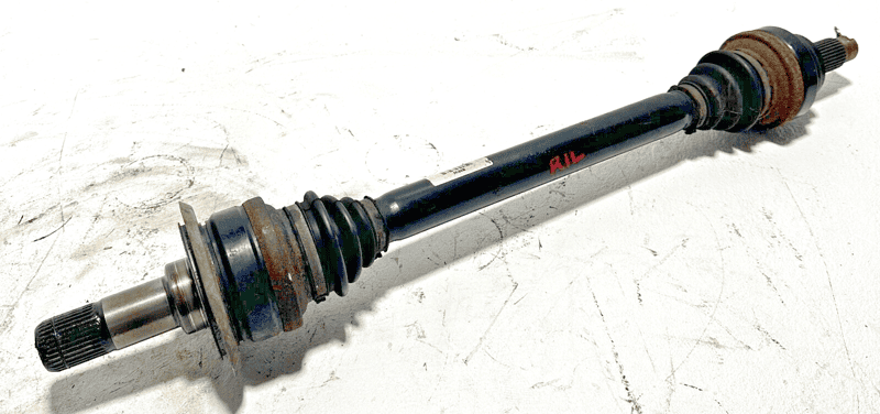 2011-2016 BMW 550 XI AWD Rear Left Driver Side CV Axle Shaft OEM