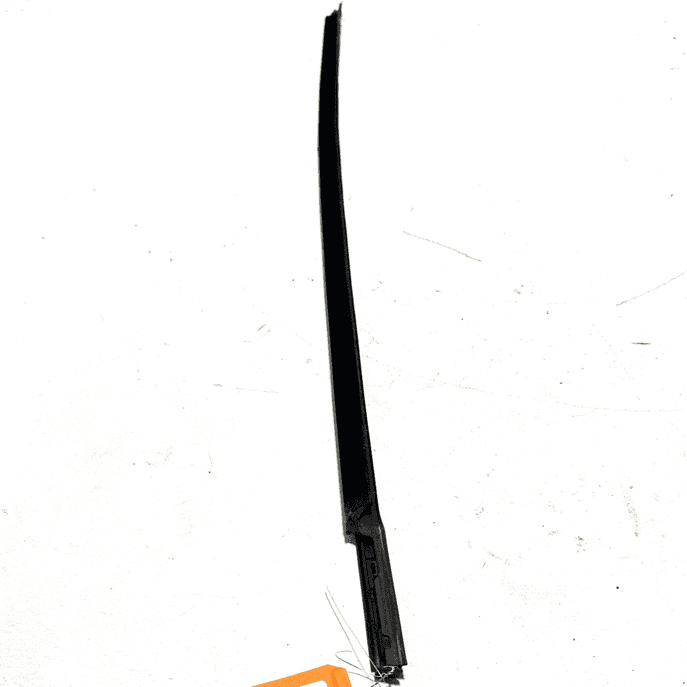 2018-2020 HONDA ACCORD FRONT RIGHT PASSENGER DOOR WINDOW BELT MOLDING OEM