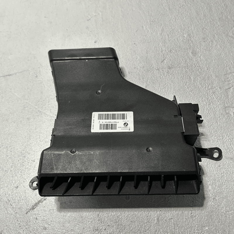 2011-2016 BMW 550XI REAR LEFT ELECTRIC AUXILIARY HEATER OEM