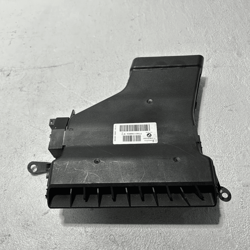 2011-2016 BMW 550XI REAR RIGHT ELECTRIC AUXILIARY HEATER OEM