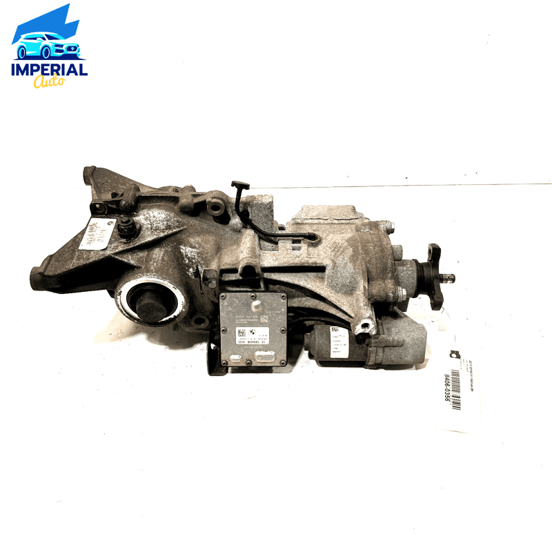 2016-2021 BMW X1 F48 XDRIVE REAR DIFFERENTIAL AXLE CARRIER 68K MILES OEM