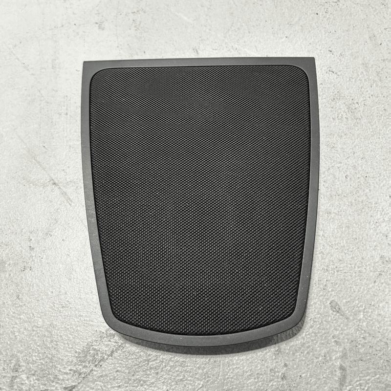 2011-12-2016 BMW 550XI FRONT CENTER DASHBOARD DASH SPEAKER TRIM COVER GRILL OEM