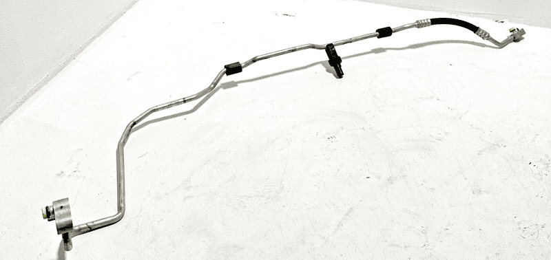11-16 BMW 550 XI AWD Air Conditioning Refrigerant Liquid Pressure Pipe Hose OEM