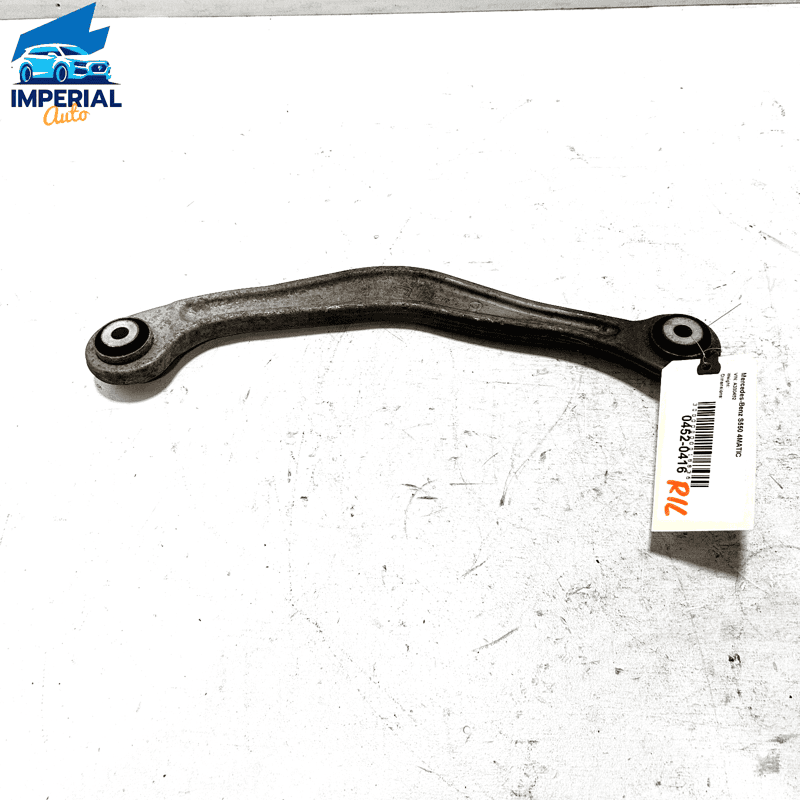 07-13 Mercedes S400 S550 S600 S63 AMG Rear Driver Side Upper Control Arm OE