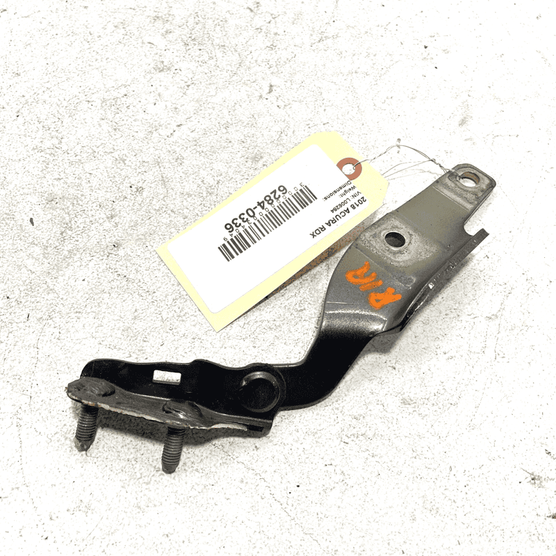 16-18 Acura RDX Tailgate Liftgate Trunk Hinge Right Passenger Side OEM *NH797M*